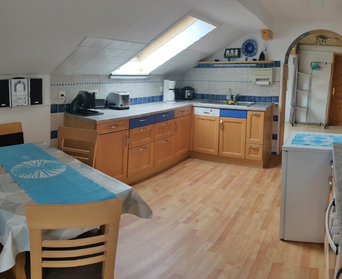 Ferienwohnung Stricker Obertraun Exterior photo