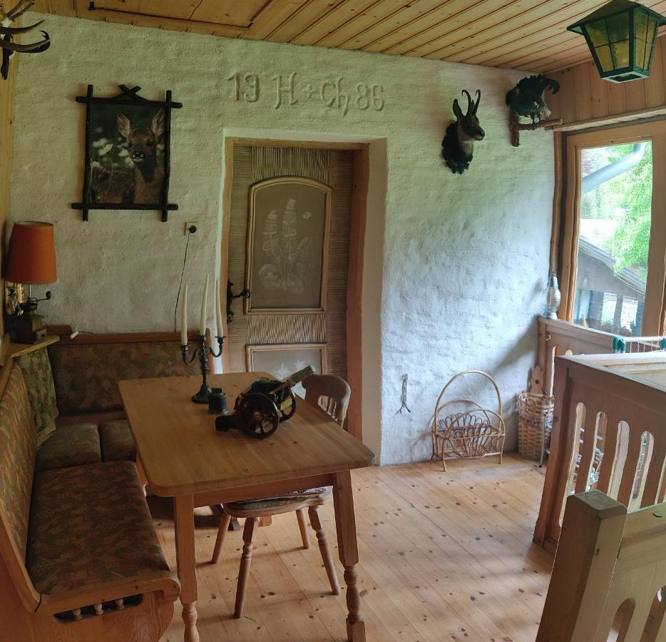 Ferienwohnung Stricker Obertraun Exterior photo