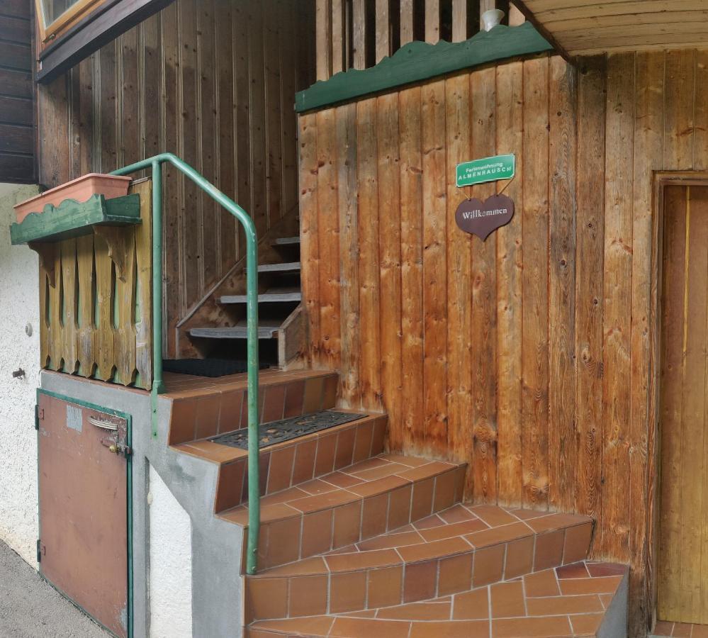 Ferienwohnung Stricker Obertraun Exterior photo