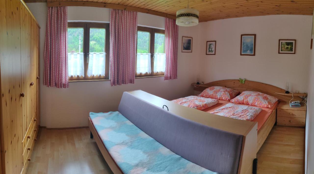 Ferienwohnung Stricker Obertraun Exterior photo