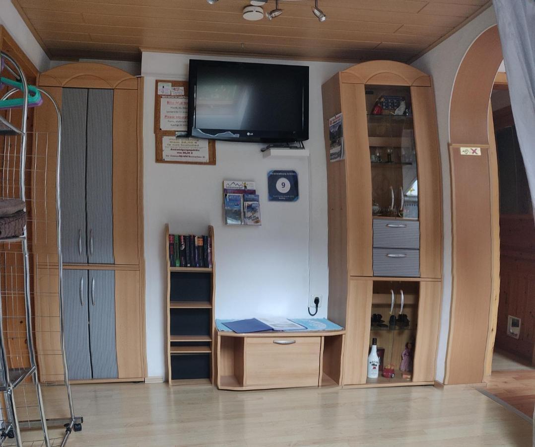 Ferienwohnung Stricker Obertraun Exterior photo