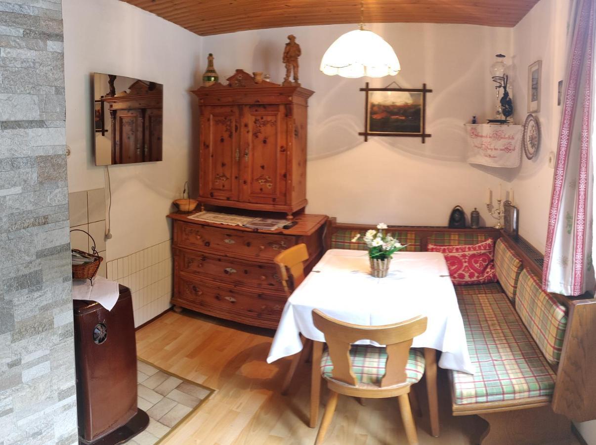 Ferienwohnung Stricker Obertraun Exterior photo