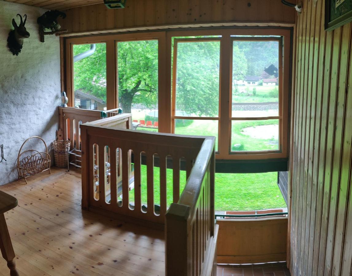 Ferienwohnung Stricker Obertraun Exterior photo