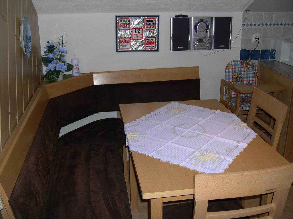 Ferienwohnung Stricker Obertraun Room photo