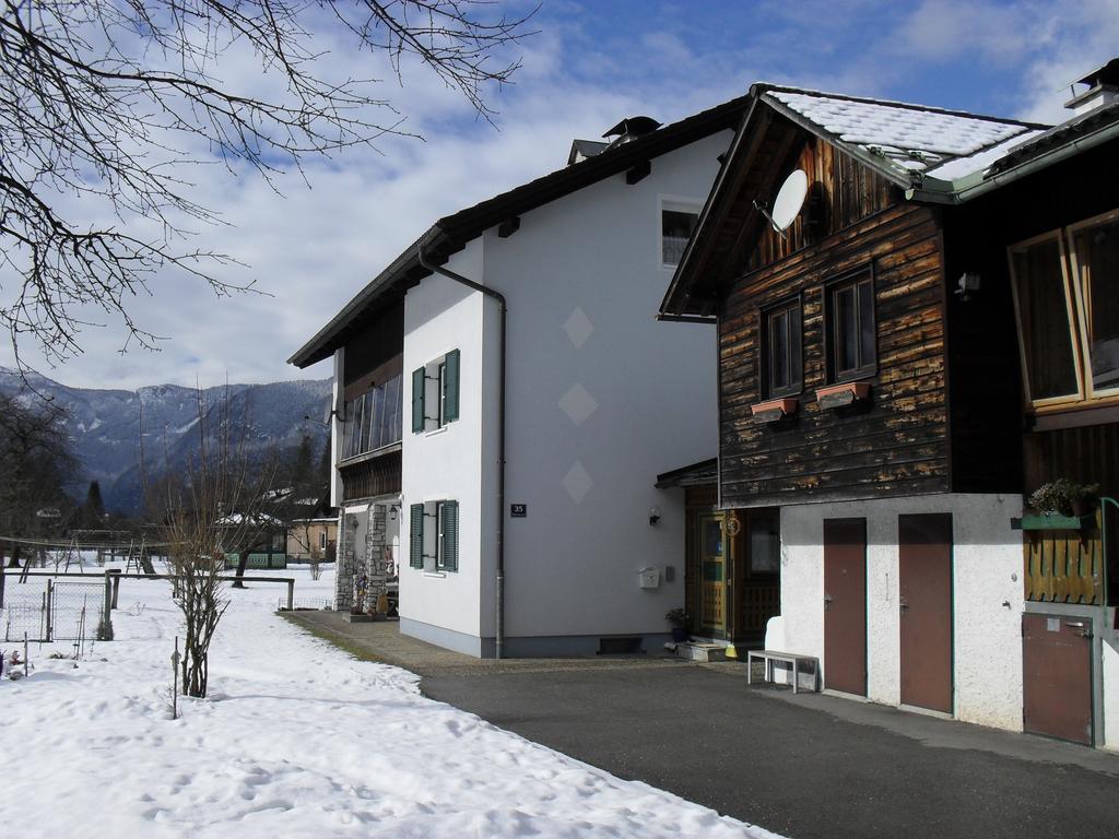 Ferienwohnung Stricker Obertraun Exterior photo