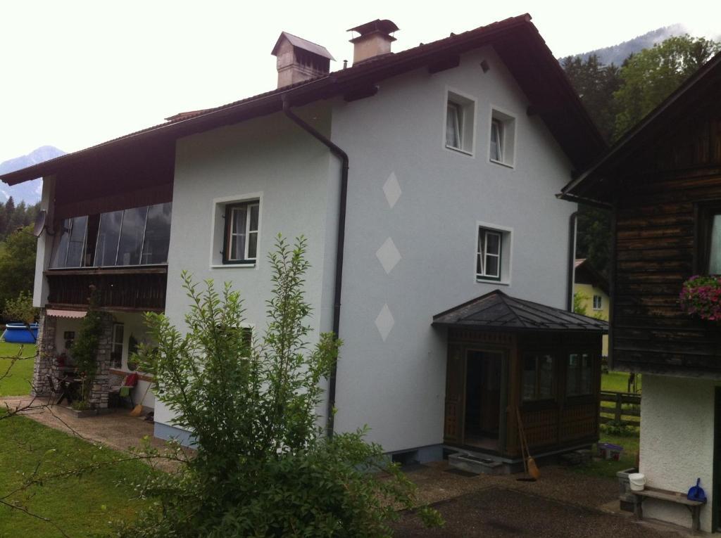 Ferienwohnung Stricker Obertraun Exterior photo