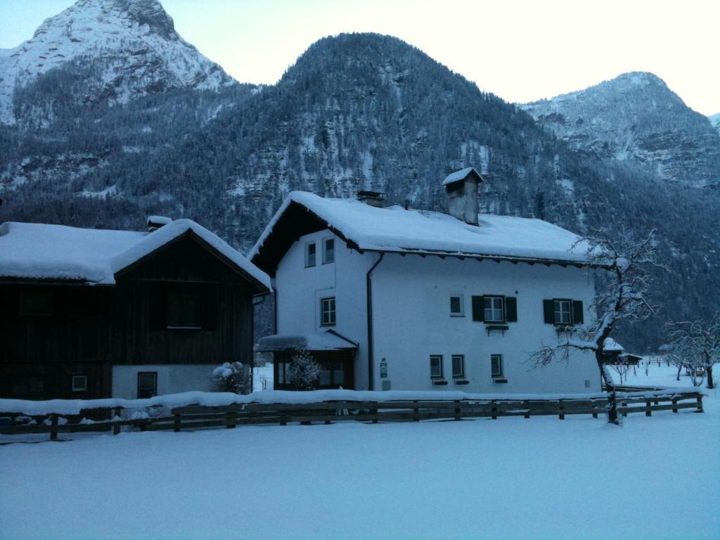 Ferienwohnung Stricker Obertraun Exterior photo