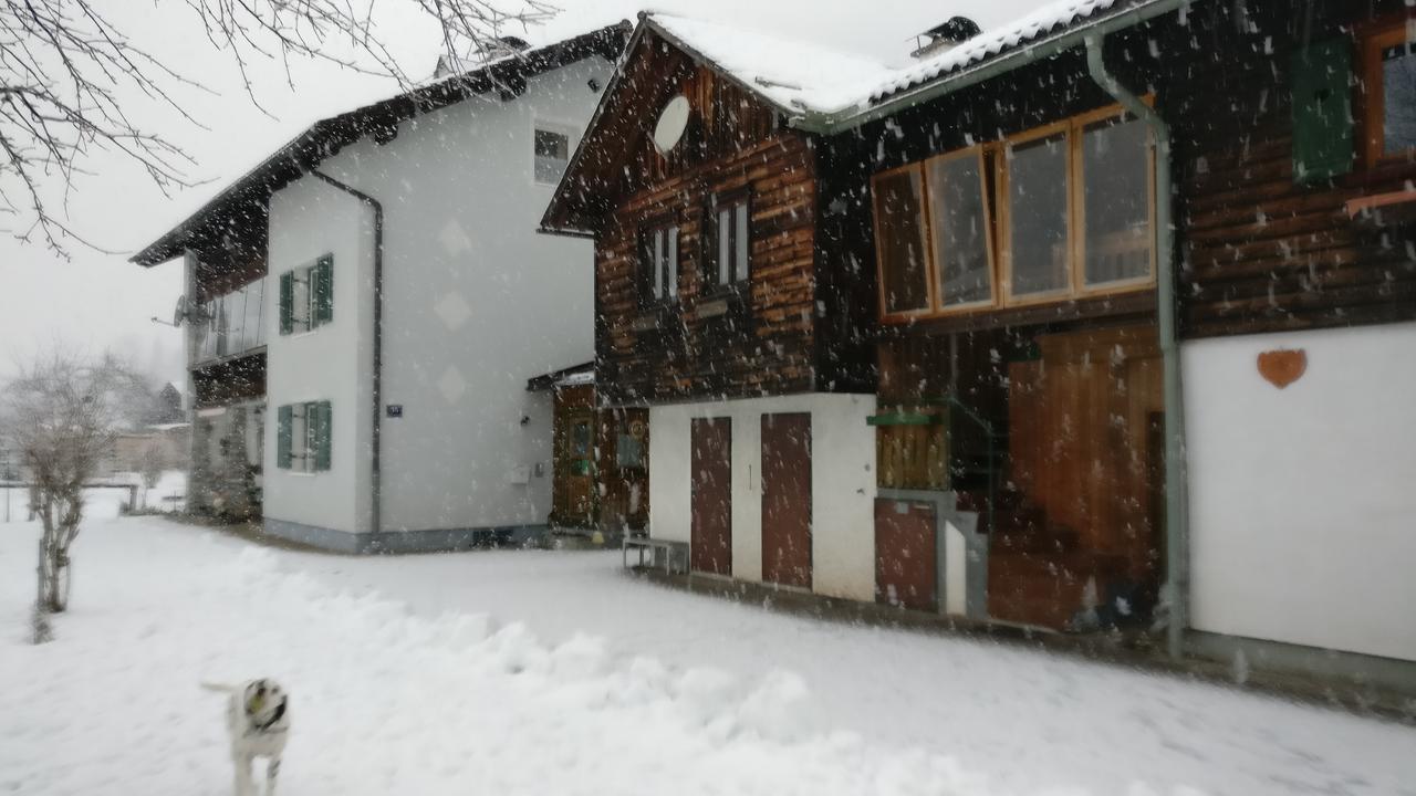 Ferienwohnung Stricker Obertraun Exterior photo