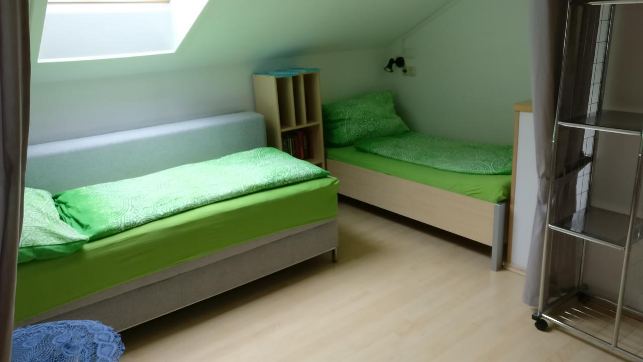 Ferienwohnung Stricker Obertraun Exterior photo